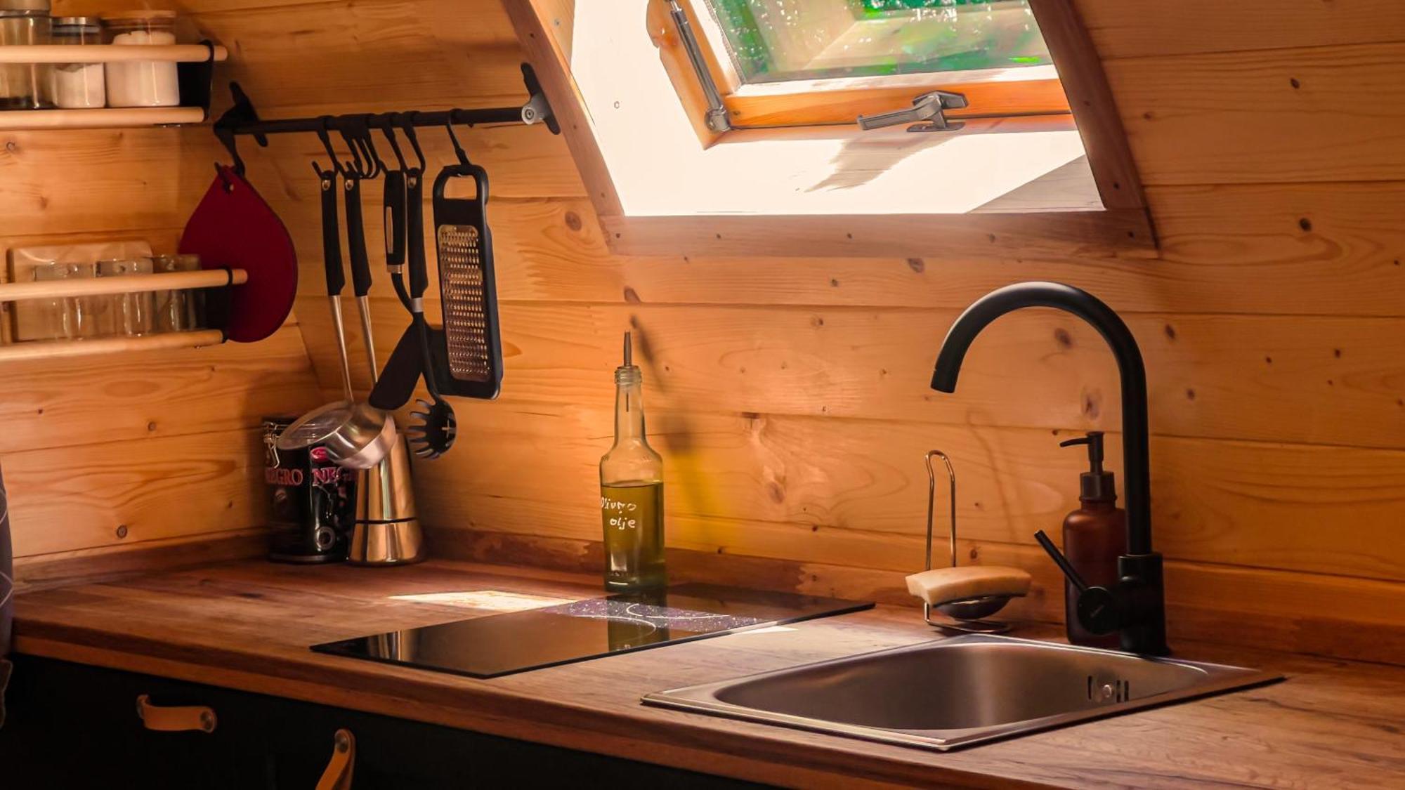 Glamping Dragonja River Smarje  Екстер'єр фото