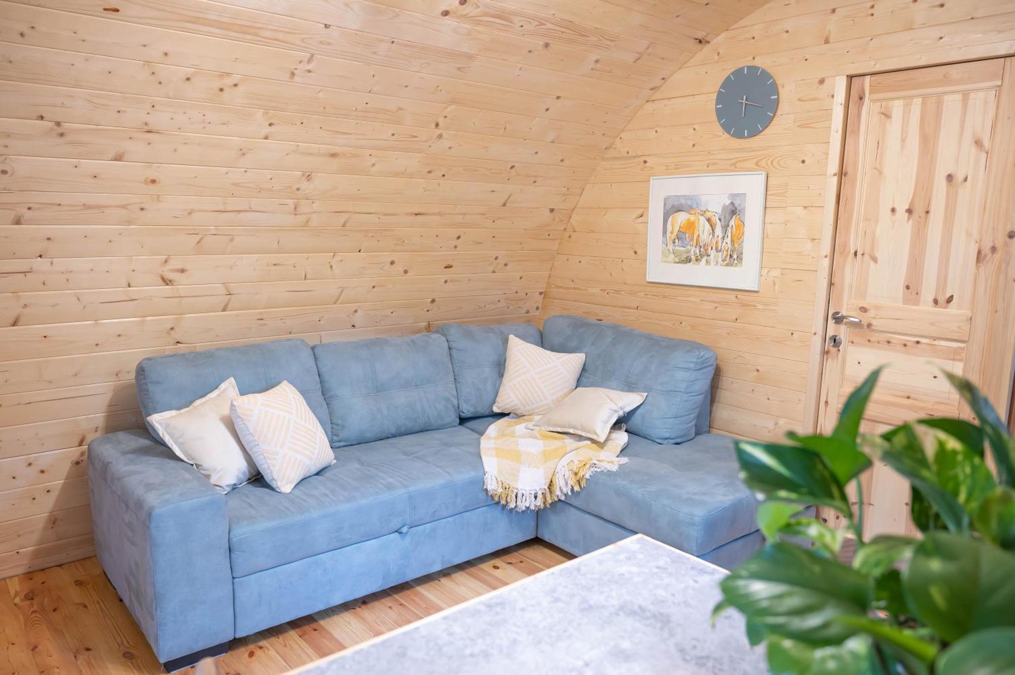 Glamping Dragonja River Smarje  Екстер'єр фото