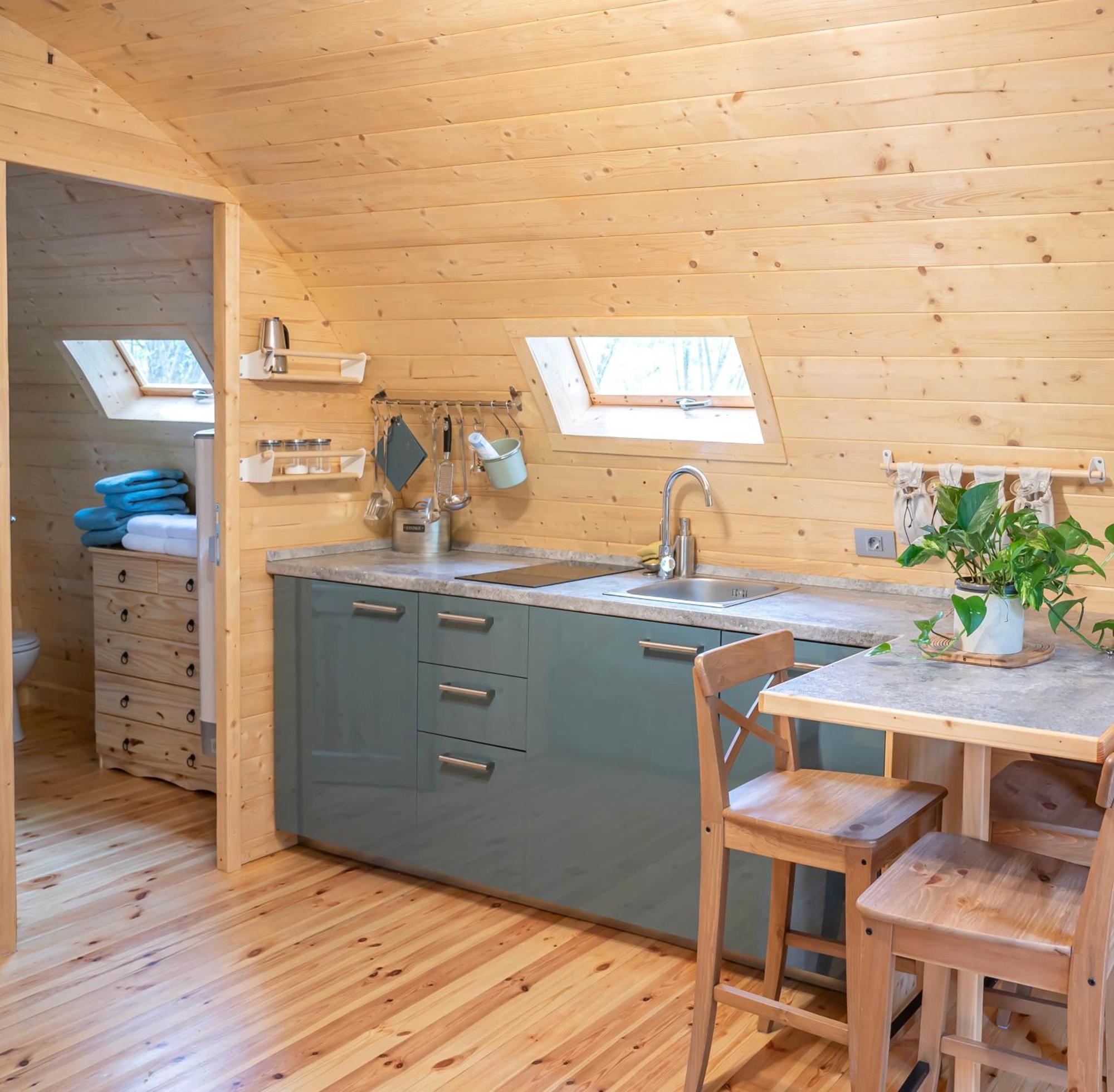 Glamping Dragonja River Smarje  Екстер'єр фото